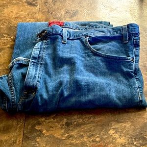 The FOUNDRY supply co. Flex denim